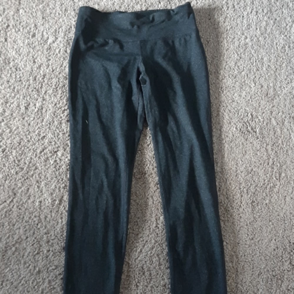 Full Length Charcoal leggings